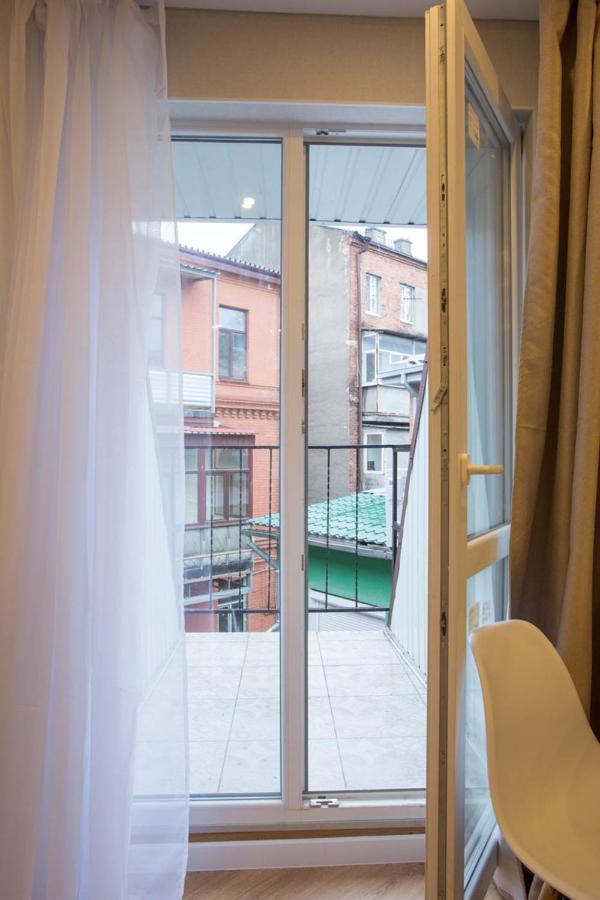 New Studio In The City Center - Mykoly Khvylovoho Str 5-2 Kharkiv Exterior photo