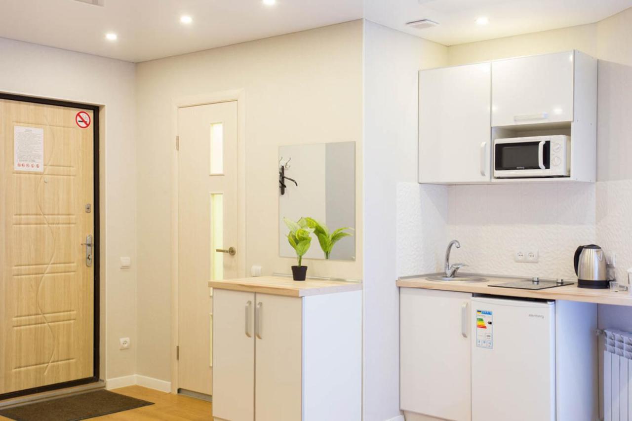 New Studio In The City Center - Mykoly Khvylovoho Str 5-2 Kharkiv Exterior photo